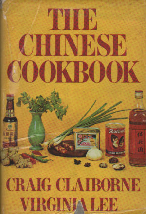 The Chinese Cookbook Cover