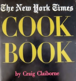 Cover NY Times Cookbook