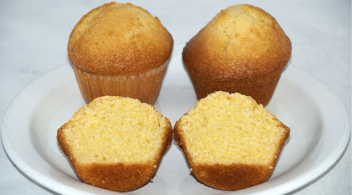 Pillsbury Corn Muffins