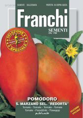 Franchi San Marzano Tomato Seeds