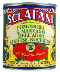 Scalfani Tomatoes