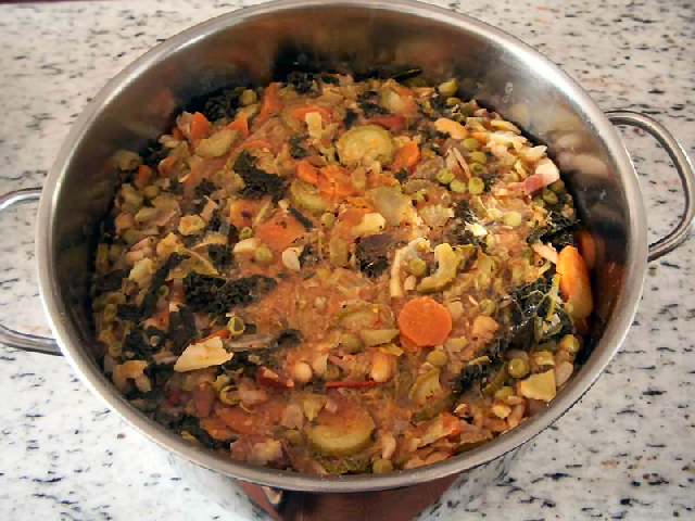 Tuscan Bread Soup